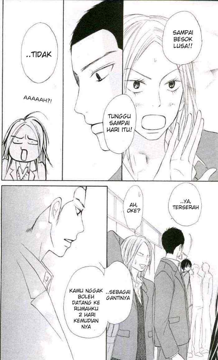 Kimi ni Todoke chapter 20